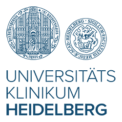 Logo Universitätsklinikum Heidelberg