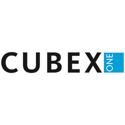 Cubex One Logo Medizin Übersetzer Heidelberg